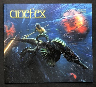 Item #h24316 Cinefex...the journal of cinematic illusions, No. 162, December 2018: Welcome to...