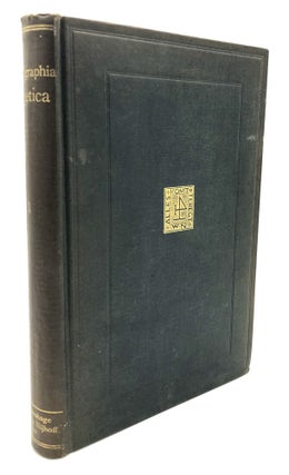 Item #H24364 Bibliographia Genetica, Deel II (1925): The Genetics of Drosophila; The Genetics of...