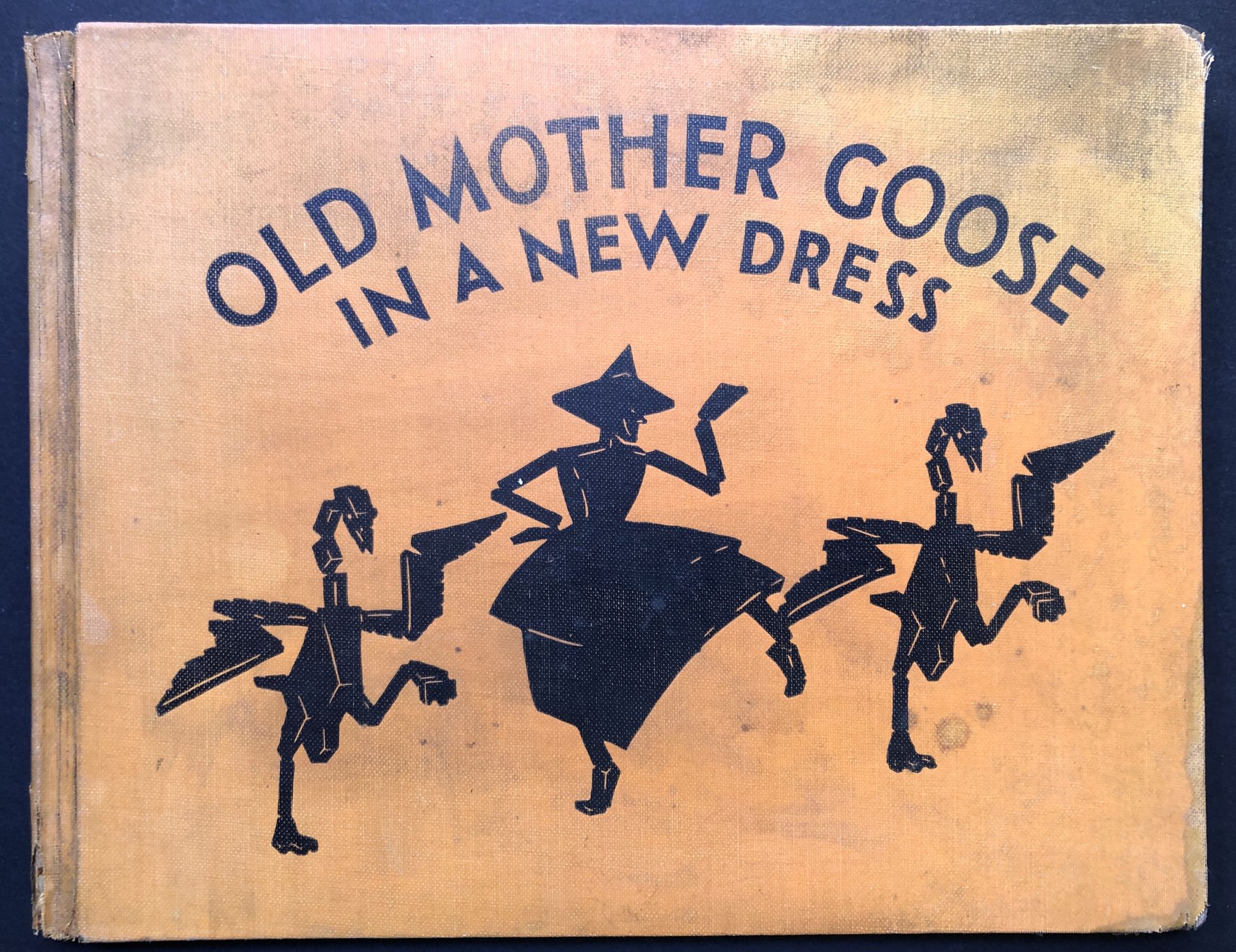 Mother Goose Dress