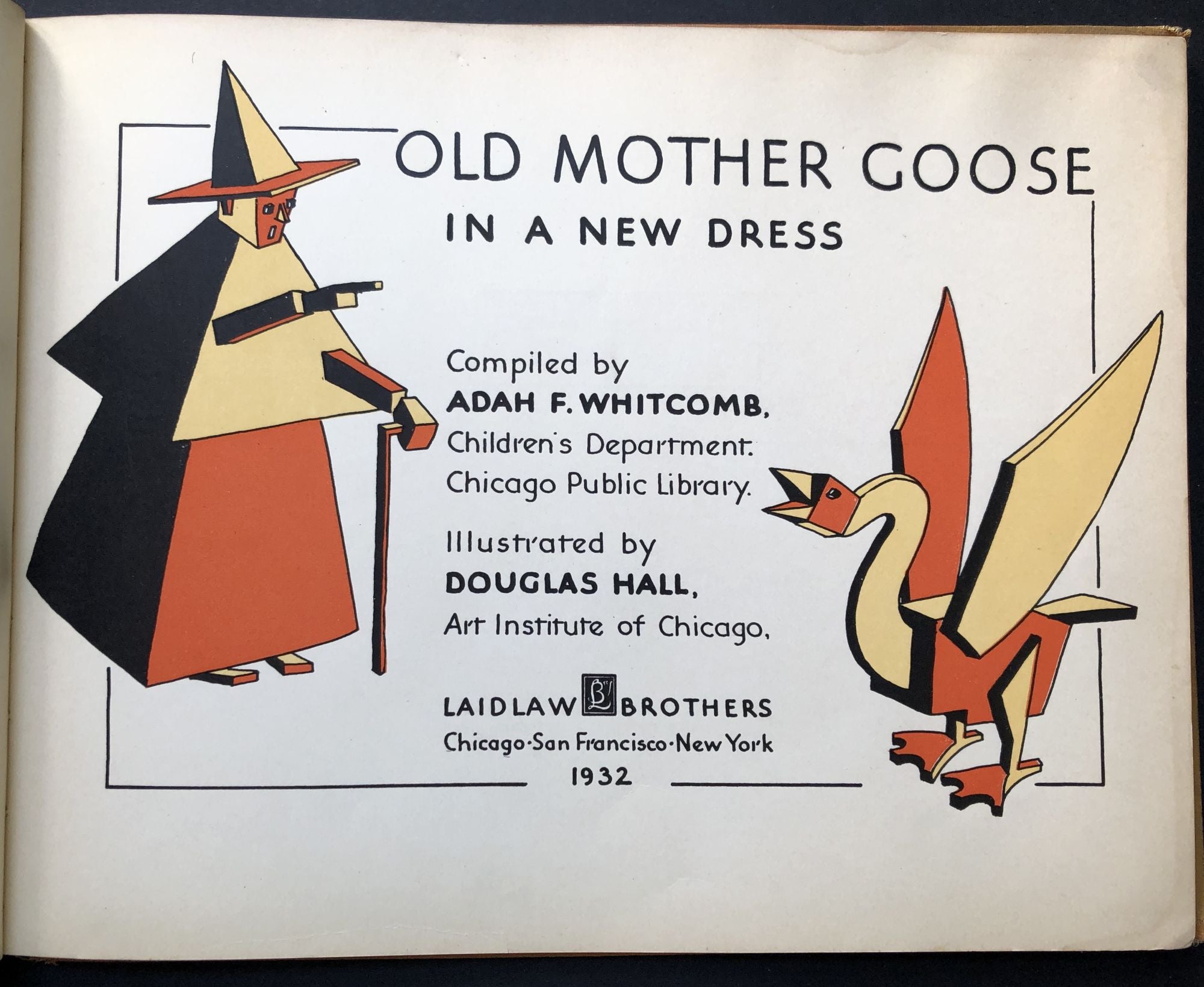 Mother Goose Dress