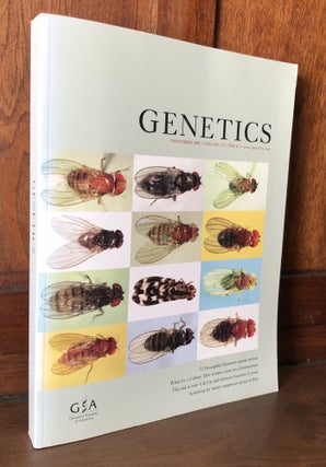Item #H24407 Genetics, November 2007, Vol. 177 no. 3: Special Section 12 Drosophila Genomes....
