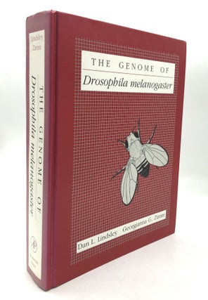 Item #H24408 The Genome of Drosophila Melanogaster. Dan L. Lindsley, Georgianna G. Zimm