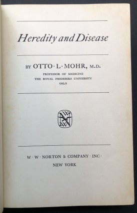 Heredity and Disease