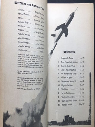 Going into Space (1954)
