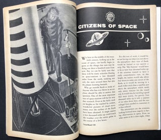 Going into Space (1954)