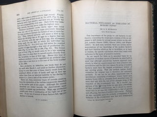 The American Naturalist, Vol. LII (52), 1918, bound volume