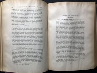 The American Naturalist, Vol. XLIII (43), 1909, bound volume