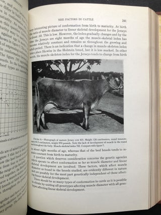Bound volume of Genetics journal, Vol. 18, 1933