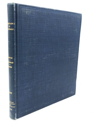 Item #H24474 Contributions to a Knowledge of Inheritance in Mammals: Studies of Color Inheritance...
