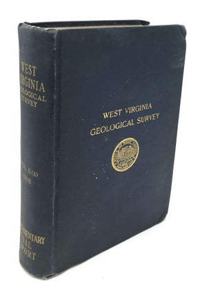 Item #H24503 West Virginia Geological Survey, Volume Two (A): Supplementary Coal Report (1908)....