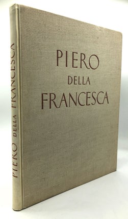 Item #H24506 Piero Della Francesco: La Leggenda Della Croce (Affreschi i Arezzo), limited edition...