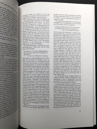 Wiener Ausgabe / Vienna Edition: Einfuhrung / Introduction