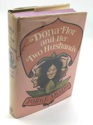 Dona Flor and Her Two Husbands -- inscribed to Robert Lima & his wife
