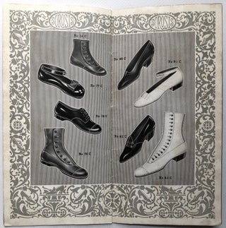 1916 catalog of boots and shoes: Luxurious Fashions in Footwear, The World's Fashionable Shoe for Men, Women, Boys and Girls