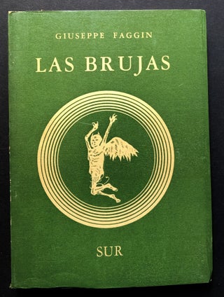 Item #H24914 Las Brujas, Seis Historias Terribles, translated into Spanish from the Italian "Le...