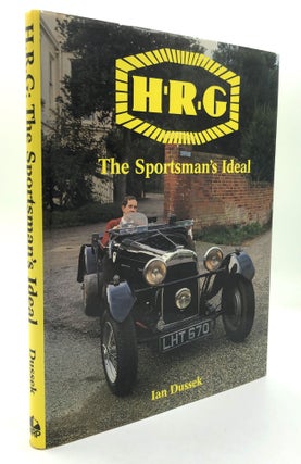Item #H24980 H. R. G.: The Sportsman's Ideal. Ian Dussek