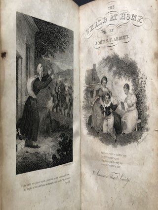 The Child at Home; or the Principles of Filial Duty Familiary Illustrated