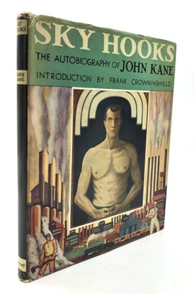 Item #H25100 Sky Hooks, the Autobiography of John Kane as Told to Marie McSwigan -- signed by...