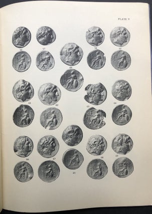 A Third Century Hoard of Tetradrachms from Gordion