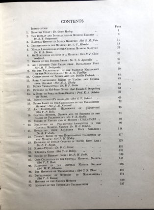 Satabda-Kaumudi Centenary Volume 1964