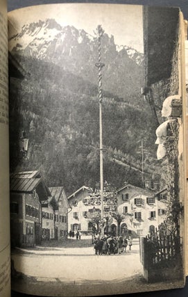 Bad Reichenhaller Kurort- und Bergführer / 1949 Guide to the Resort, Mountains and Spa Town of Bad Reichenhall