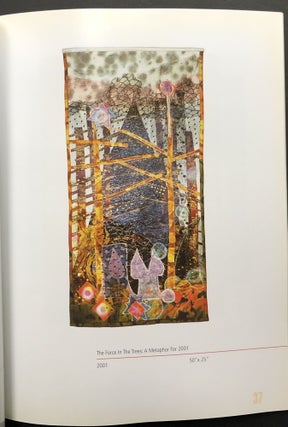 Tina Williams Brewer: Guided by Ancestors, a book of Brewer's quilts etc. published to celebrate her receipt of the Pittsburgh Filmmakers & Center for the Arts Lifetime Achievement Award, 2009