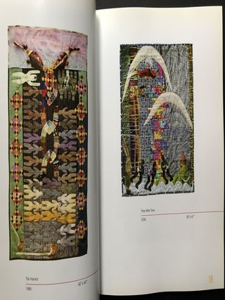 Tina Williams Brewer: Guided by Ancestors, a book of Brewer's quilts etc. published to celebrate her receipt of the Pittsburgh Filmmakers & Center for the Arts Lifetime Achievement Award, 2009