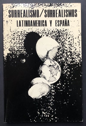 Item #H25615 Surrealismo/Surrealismos; Lationamerica y Espana. Peter G. Earle, eds German Gullon