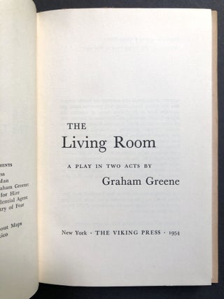 The Living Room, A Play