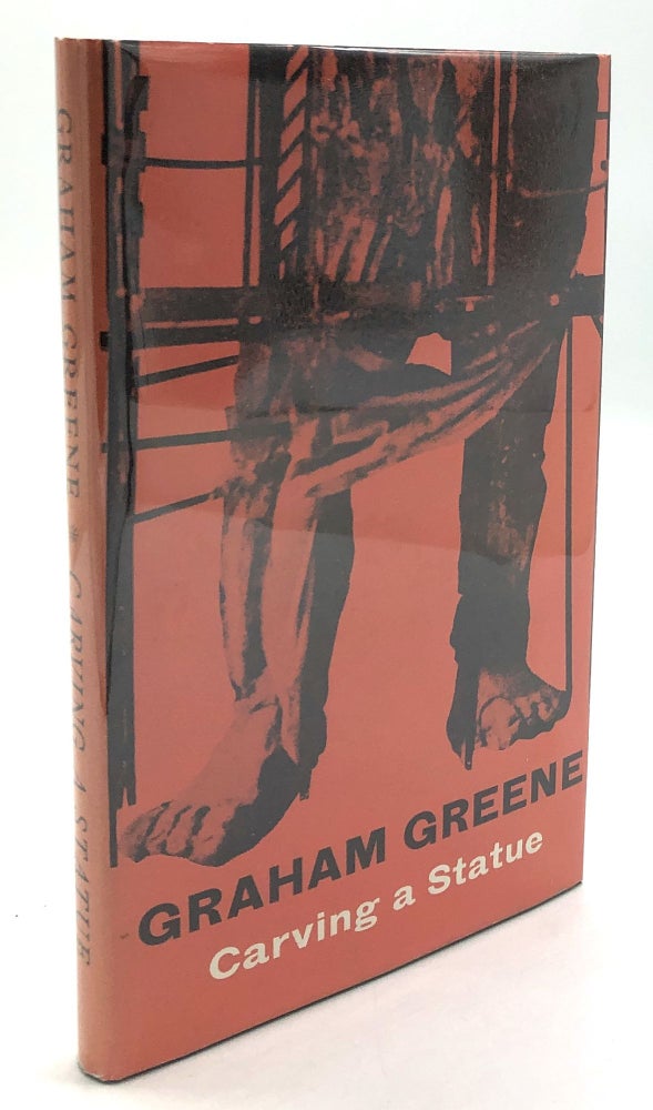 Item #H25703 Carving a Statue, a Play. Graham Greene.