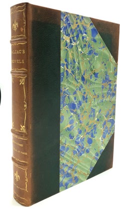 Item #H25892 A Distinguished Provincial at Paris, limited to 100 copies, leatherbound....