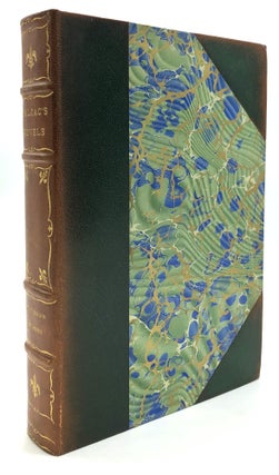 Item #H25897 About Cathgerine de Medici and Gambara, limited to 100 copies, leatherbound....