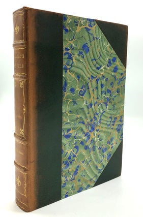 Item #H25898 The Thirteen, limited to 100 copies, leatherbound. Honoré de Balzac