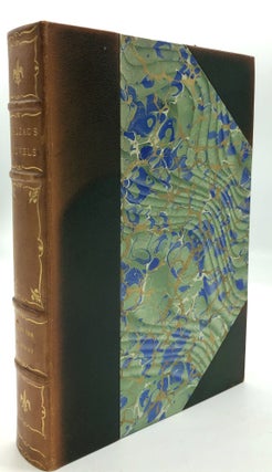 Item #H25900 The Seamy Side of History and other stories, limited to 100 copies, leatherbound....