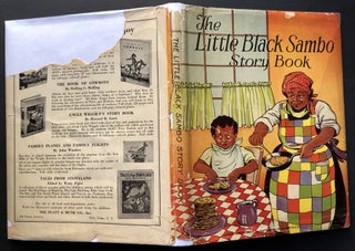 The Little Black Sambo Story Book
