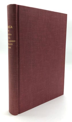 Item #H25984 5 critical studies of Lorca bound in one volume: La poesia mitica de Federico Garcia...