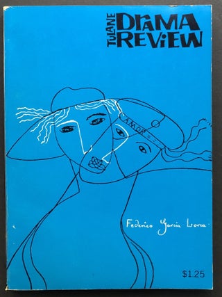 Item #H25998 Tulane Drama Review, Vol. 7 no. 2, Winter 1962, with "Mariana Pineda" in English and...