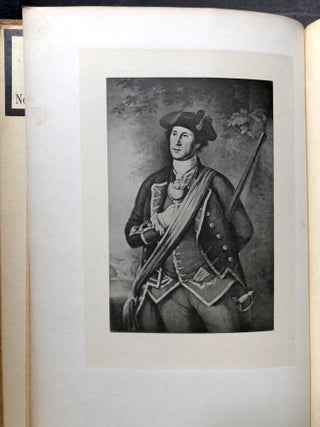 General Washington, Large Paper Edition limited to 1000 copies