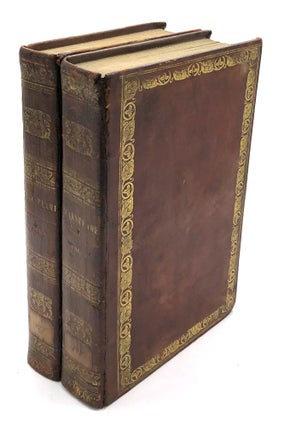 Item #H26111 The Dramatic Works of Shakespeare (2 volumes, 1836), accurately printed from the...