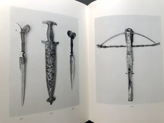 Loan Exhibition of Mediaeval and Renaissance Arms and Armor from the Metropolitan Museum of Art, Carnegie Institute, Pittsburgh, October 1953--April 1954