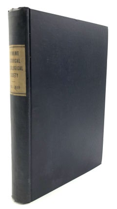 Item #H26253 Procceedings and Collections of the Wyoming (Pennsylvania) State Historical and...