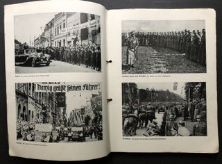 Ehren-Chronik, 1943, "Erinnerung an diesen Kampf und Sieg durch die NSDAP [Nationalsozialistische Deutsche Arbeiterpartei]