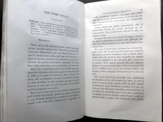 Leçons Sur La Physiologie Et La Pathologie Du Système Nerveux (Cours De Médecine Du Collége De France), Complete in Two Volumes