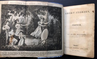 Item #H26344 Short Stories in French. Mary Elliott