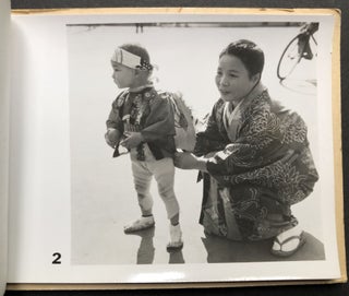 Photographic Views of Japan Booklets, Including: Festivals, Kabuki, Children, Village Scenes, and Tea Ceremony (Series 1, 2, 5, 8 and 9)