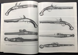 British Military Pistols 1603 to 1888, signed