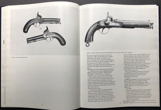 British Military Pistols 1603 to 1888, signed