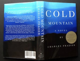 Item #H26353 Cold Mountain. Charles Frazier