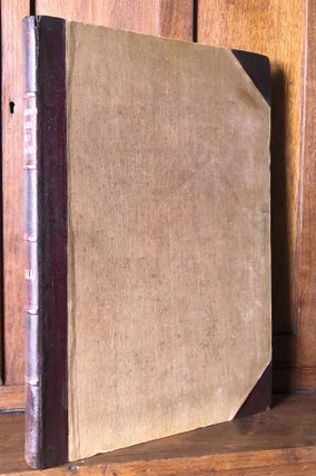 Item #H26382 Monumenti per Servire Alla Storia degli Antichi Popoli Italiani, 1832 folio with...