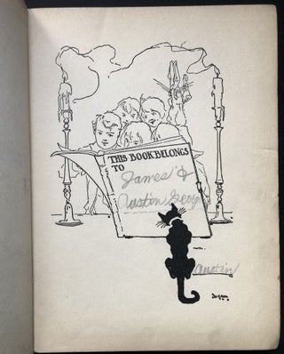 Rinkitink in Oz, illustrated by John R. Neill